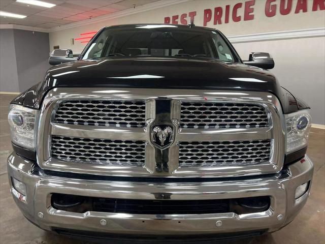 used 2016 Ram 2500 car, priced at $31,593