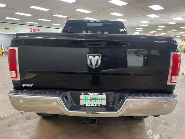 used 2016 Ram 2500 car, priced at $31,593