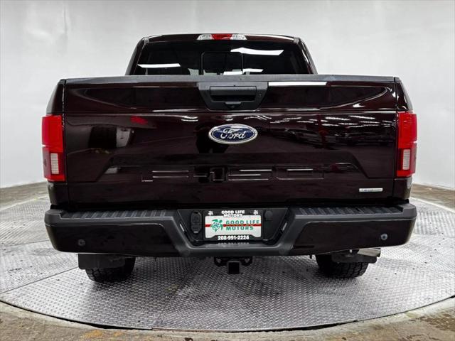 used 2019 Ford F-150 car, priced at $26,998