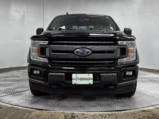 used 2019 Ford F-150 car, priced at $26,998