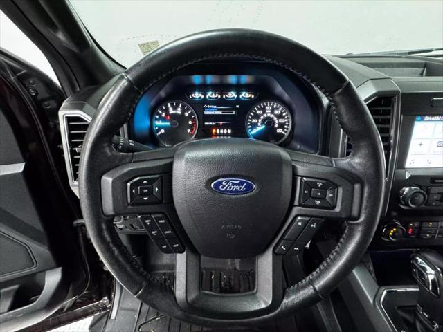 used 2019 Ford F-150 car, priced at $26,998