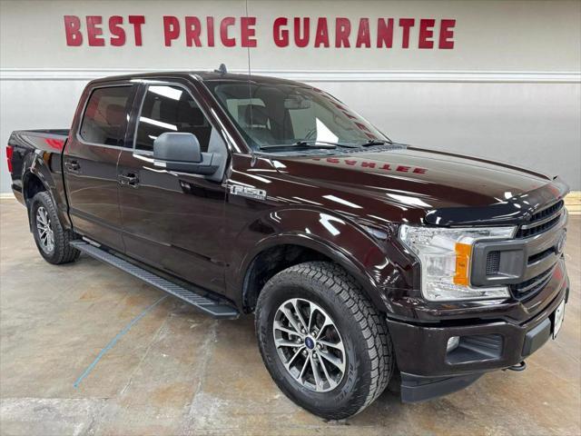 used 2019 Ford F-150 car, priced at $29,495