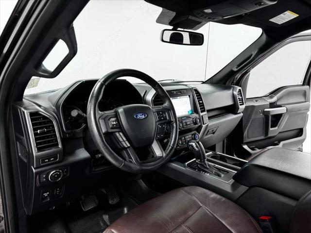 used 2019 Ford F-150 car, priced at $26,998