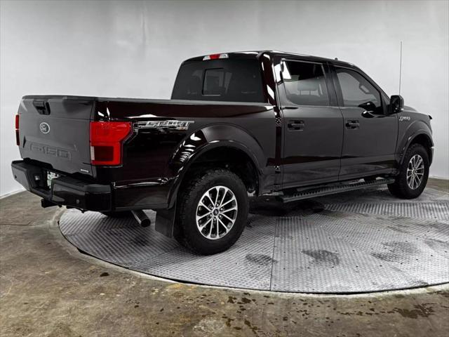 used 2019 Ford F-150 car, priced at $26,998