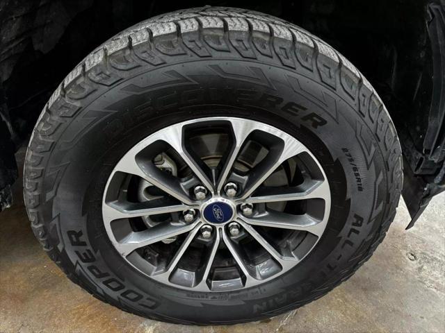 used 2019 Ford F-150 car, priced at $29,495