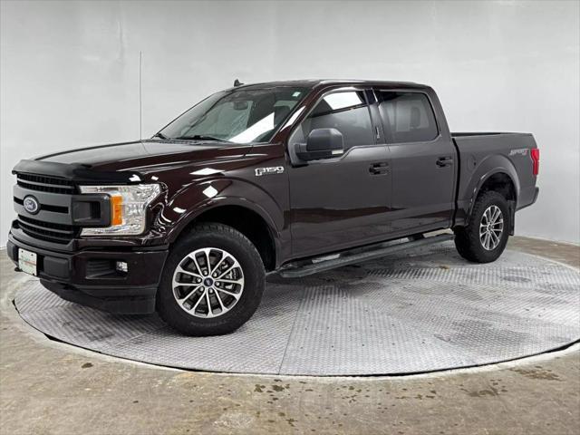 used 2019 Ford F-150 car, priced at $26,998