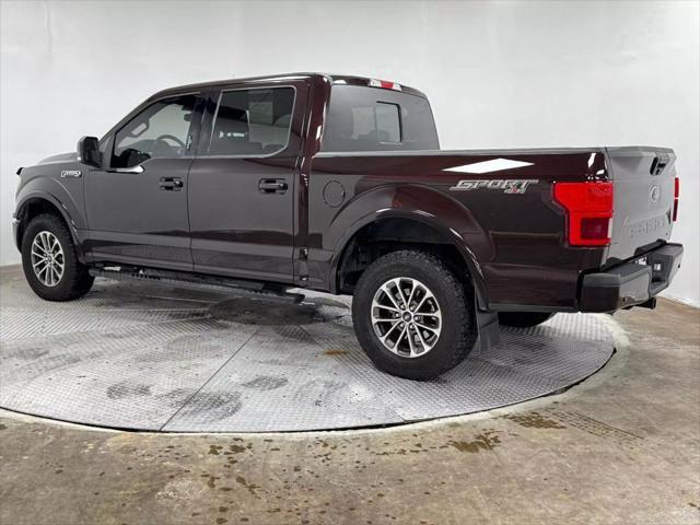 used 2019 Ford F-150 car, priced at $26,998