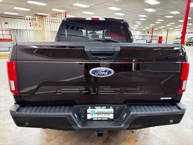 used 2019 Ford F-150 car, priced at $29,495