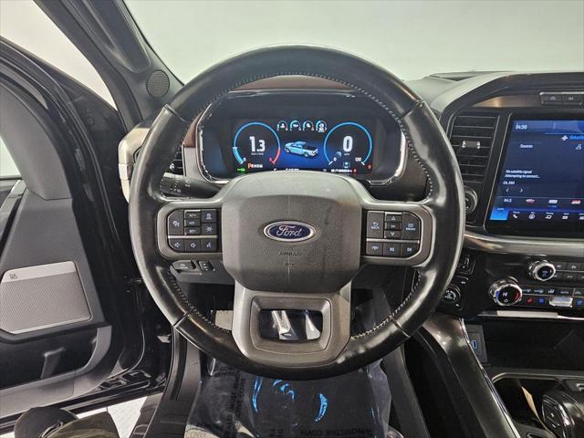 used 2021 Ford F-150 car, priced at $39,996