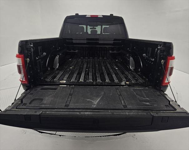 used 2021 Ford F-150 car, priced at $39,996