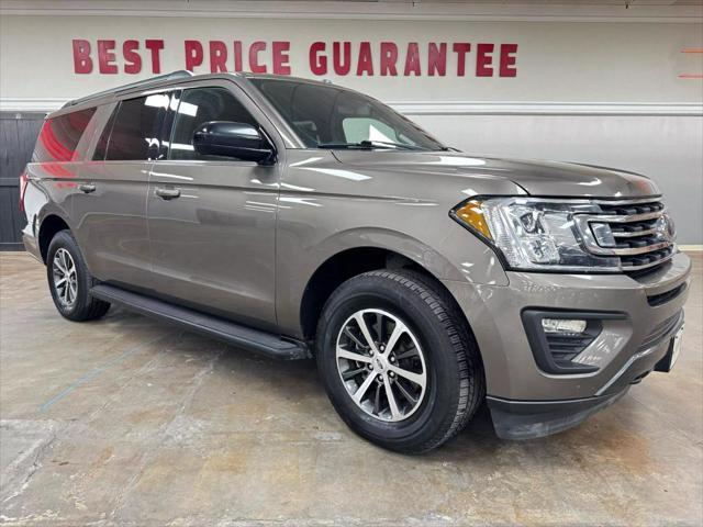 used 2019 Ford Expedition Max car, priced at $26,897