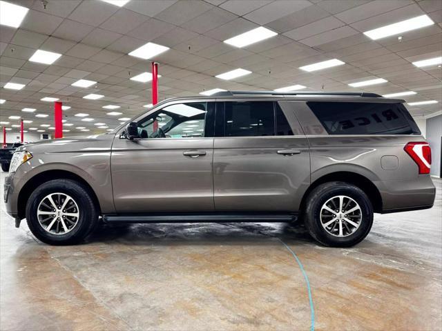 used 2019 Ford Expedition Max car, priced at $26,897