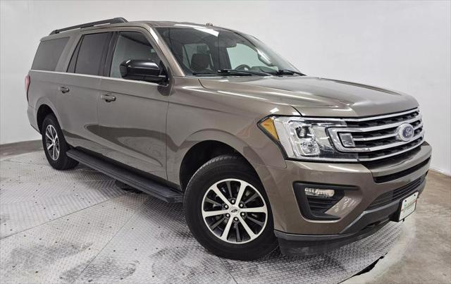 used 2019 Ford Expedition Max car, priced at $25,494