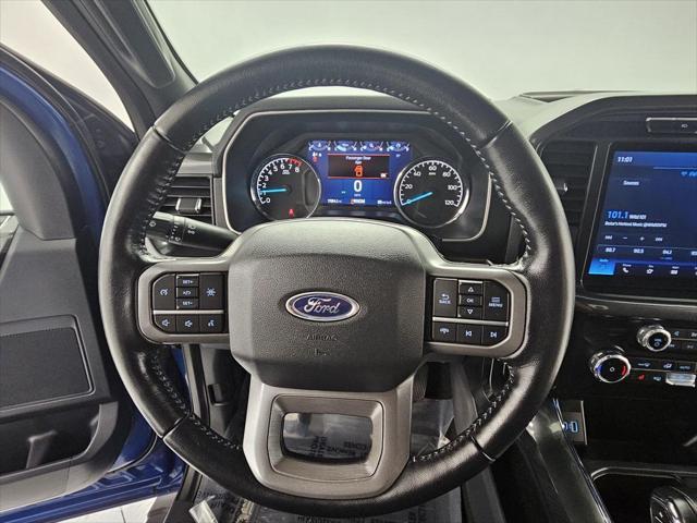 used 2022 Ford F-150 car, priced at $45,696