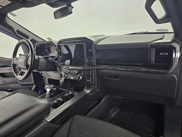 used 2022 Ford F-150 car, priced at $45,696