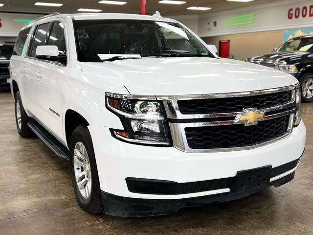 used 2017 Chevrolet Suburban car, priced at $27,495