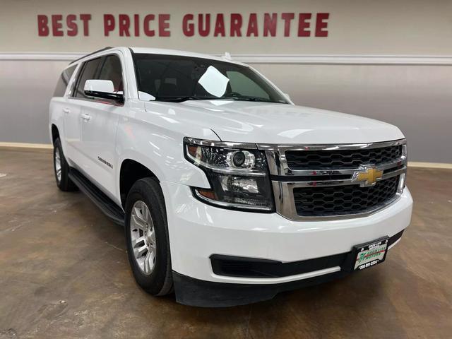 used 2017 Chevrolet Suburban car, priced at $26,965