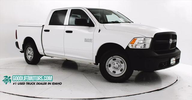 used 2016 Ram 1500 car, priced at $20,997