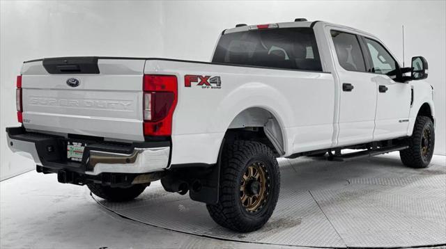 used 2022 Ford F-350 car, priced at $56,997