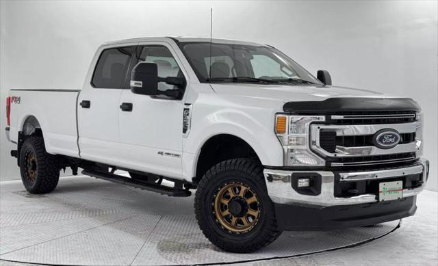 used 2022 Ford F-350 car, priced at $53,494