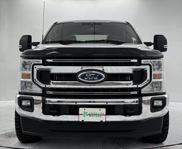 used 2022 Ford F-350 car, priced at $56,997