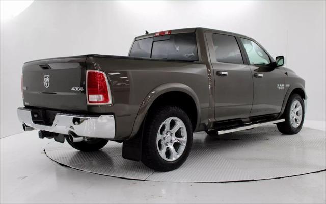 used 2018 Ram 1500 car, priced at $26,496