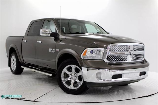 used 2018 Ram 1500 car, priced at $26,496