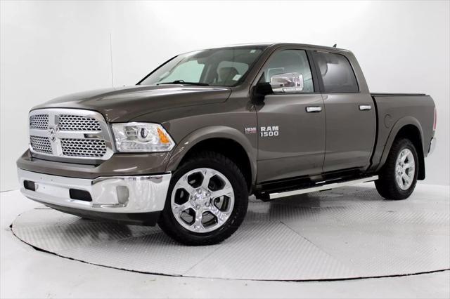 used 2018 Ram 1500 car, priced at $26,496