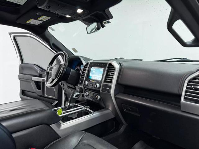 used 2018 Ford F-150 car, priced at $29,997