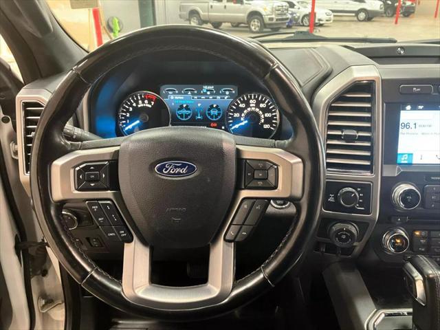 used 2018 Ford F-150 car, priced at $33,897