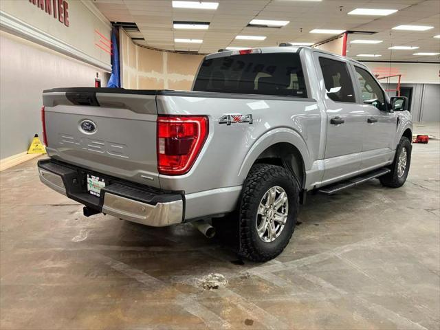 used 2021 Ford F-150 car, priced at $35,997