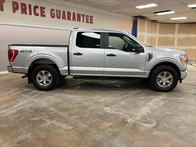 used 2021 Ford F-150 car, priced at $35,997