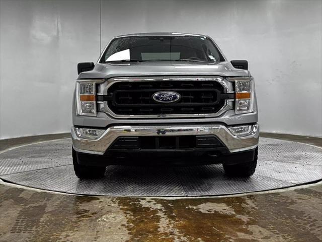 used 2021 Ford F-150 car, priced at $32,991