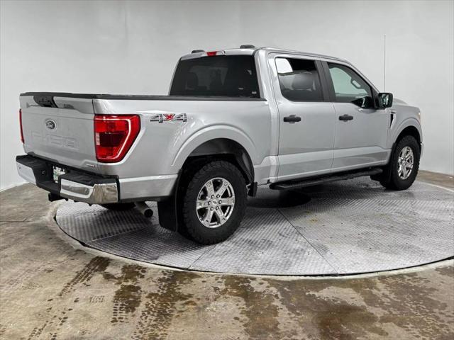 used 2021 Ford F-150 car, priced at $32,991