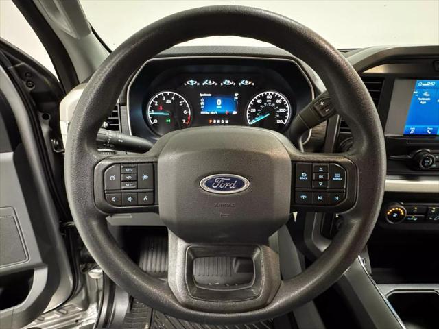 used 2021 Ford F-150 car, priced at $32,991