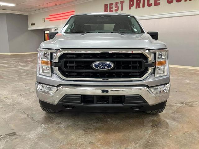 used 2021 Ford F-150 car, priced at $35,997