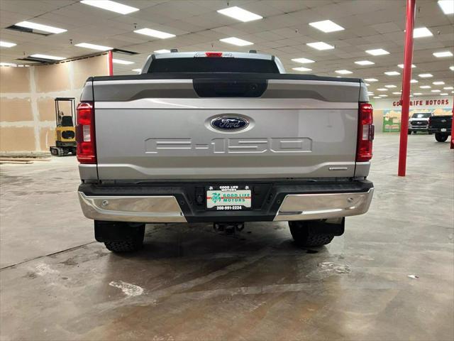 used 2021 Ford F-150 car, priced at $35,997