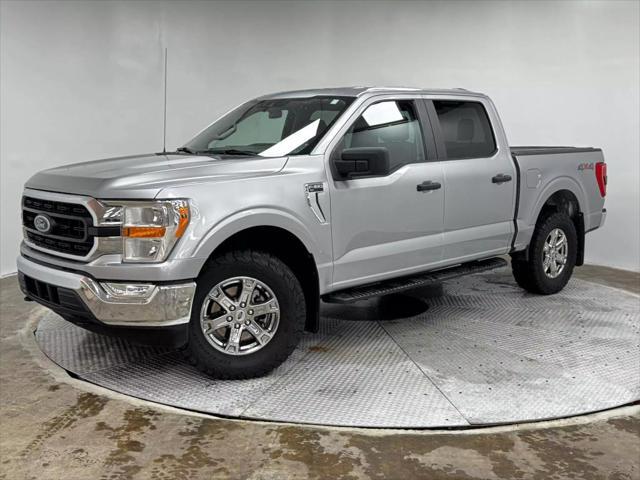 used 2021 Ford F-150 car, priced at $32,991