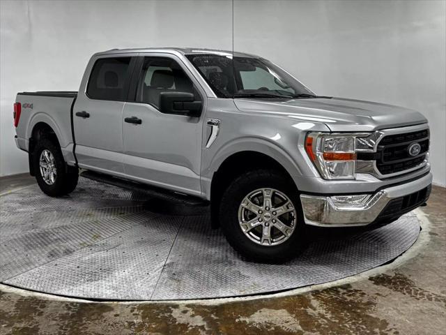 used 2021 Ford F-150 car, priced at $33,492