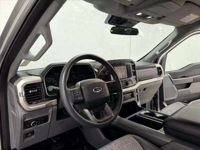 used 2021 Ford F-150 car, priced at $32,991