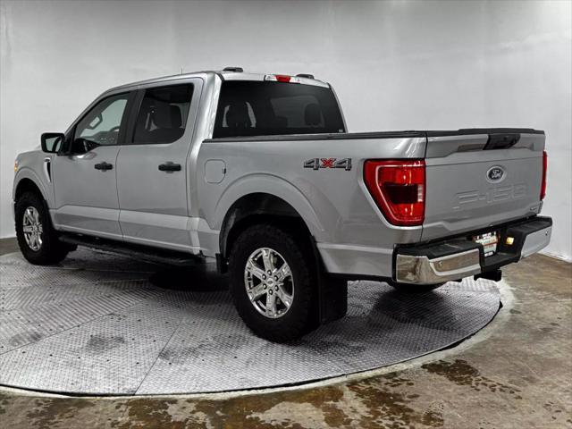 used 2021 Ford F-150 car, priced at $32,991