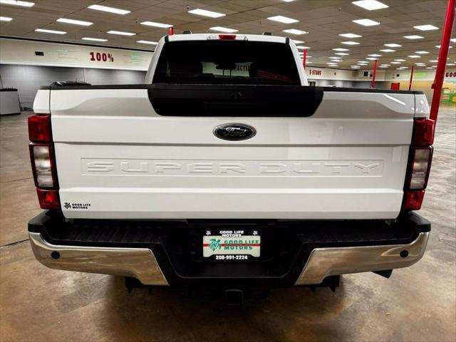 used 2020 Ford F-250 car, priced at $34,997