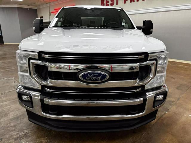 used 2020 Ford F-250 car, priced at $34,997