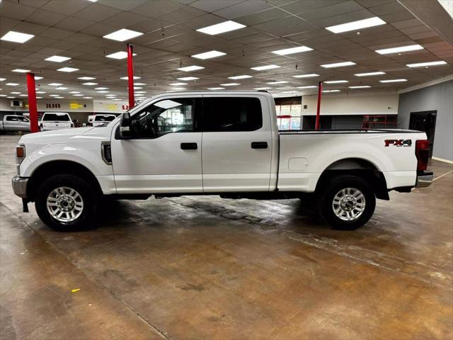 used 2020 Ford F-250 car, priced at $34,997