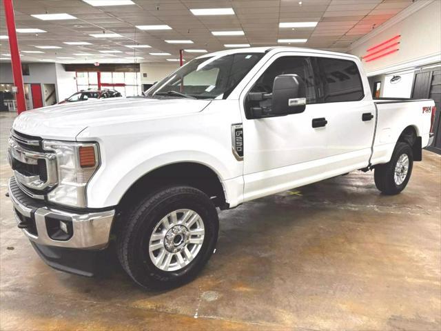 used 2020 Ford F-250 car, priced at $34,997