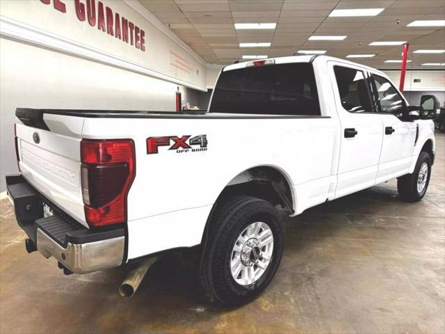 used 2020 Ford F-250 car, priced at $34,997