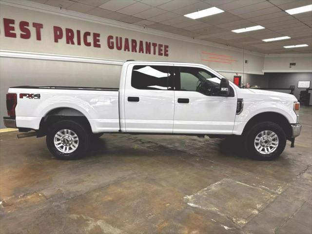 used 2020 Ford F-250 car, priced at $34,997