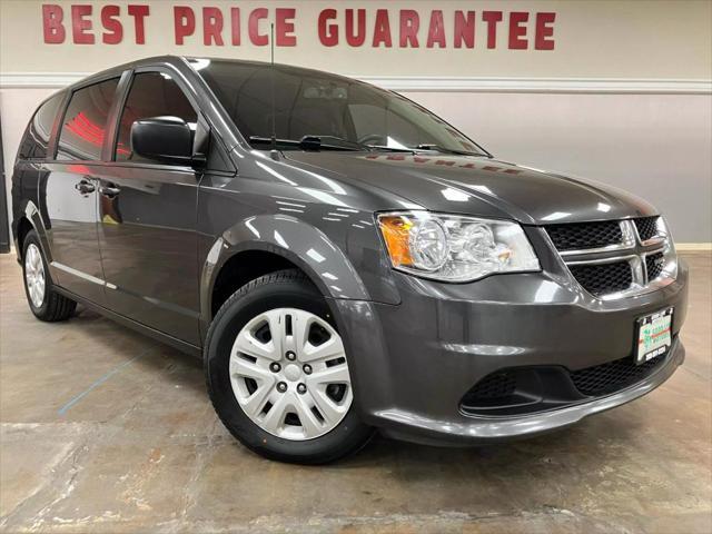 used 2018 Dodge Grand Caravan car, priced at $12,497