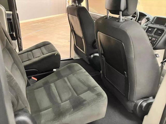 used 2018 Dodge Grand Caravan car, priced at $12,497