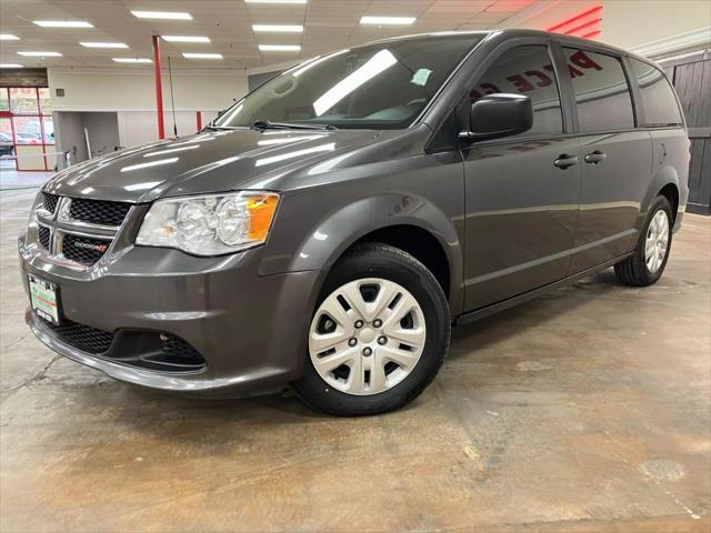 used 2018 Dodge Grand Caravan car, priced at $12,497